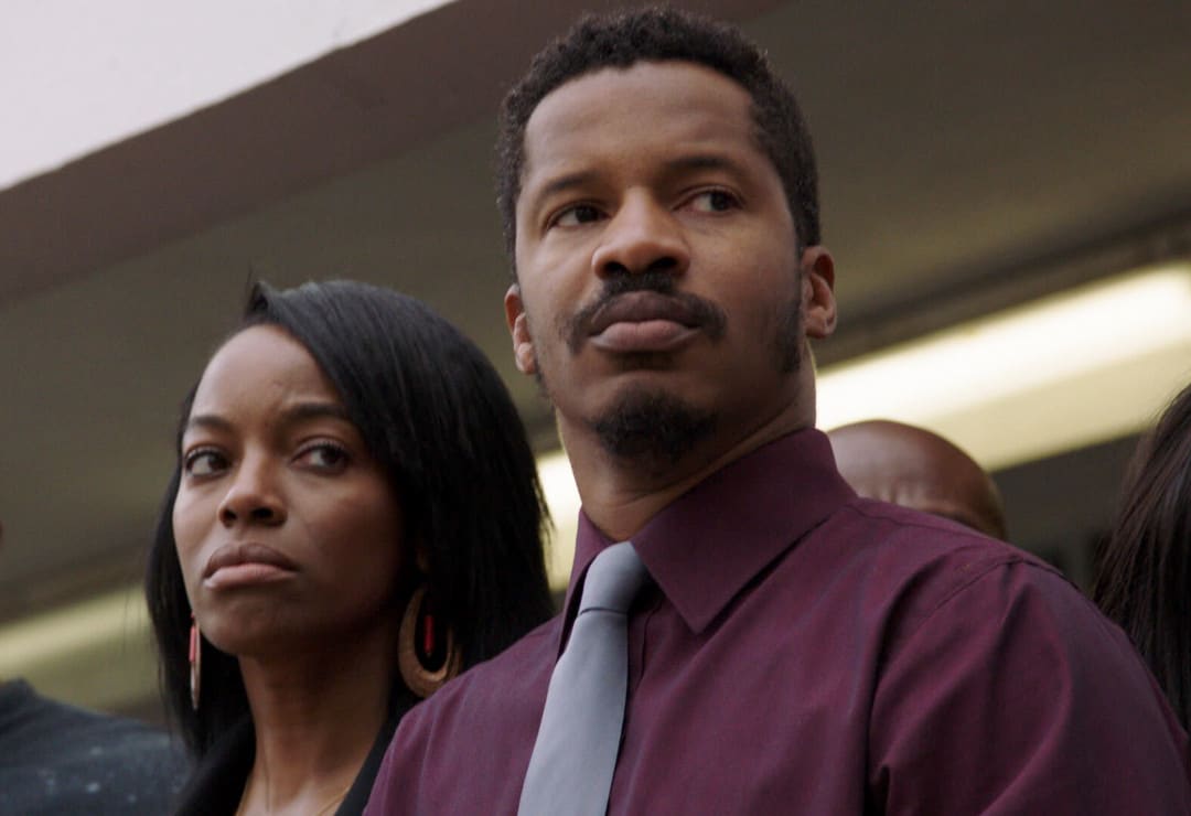 American Skin Movie Review